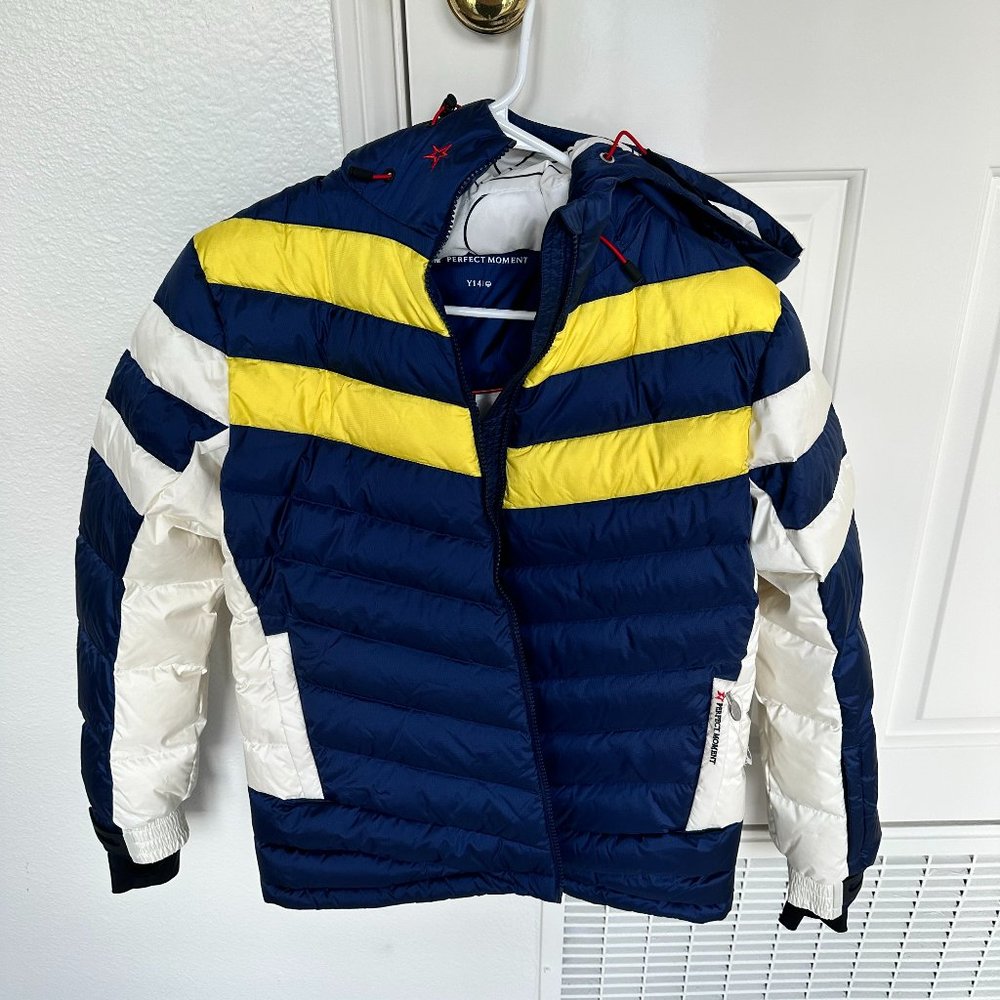 Perfect Moment Kids Ski Jacket